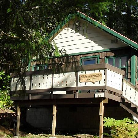 פקווד Mountainside Chalet - Tiny Home מראה חיצוני תמונה