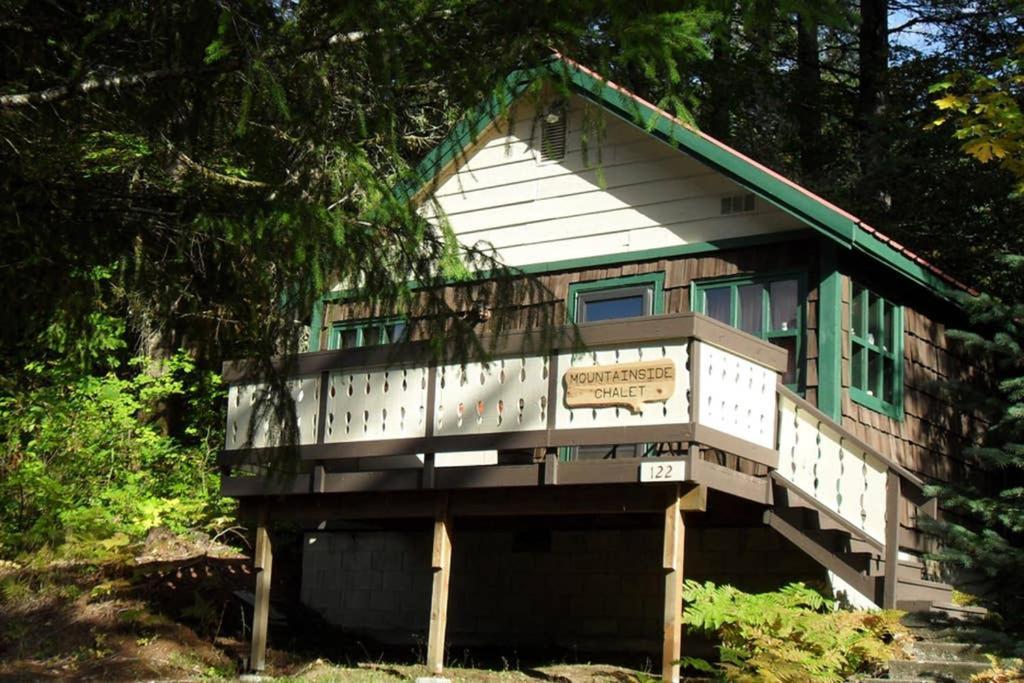 פקווד Mountainside Chalet - Tiny Home מראה חיצוני תמונה